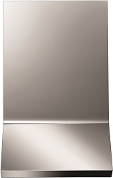 Вытяжка Falmec Design+ RIALTO 55 h 1000 inox (800)