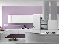 Вытяжка Falmec White POLAR isola 35 bianco (800)