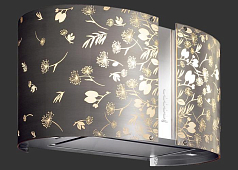 Вытяжка Falmec Mirabilia isola 85 MOONLIGHT vetro (800)