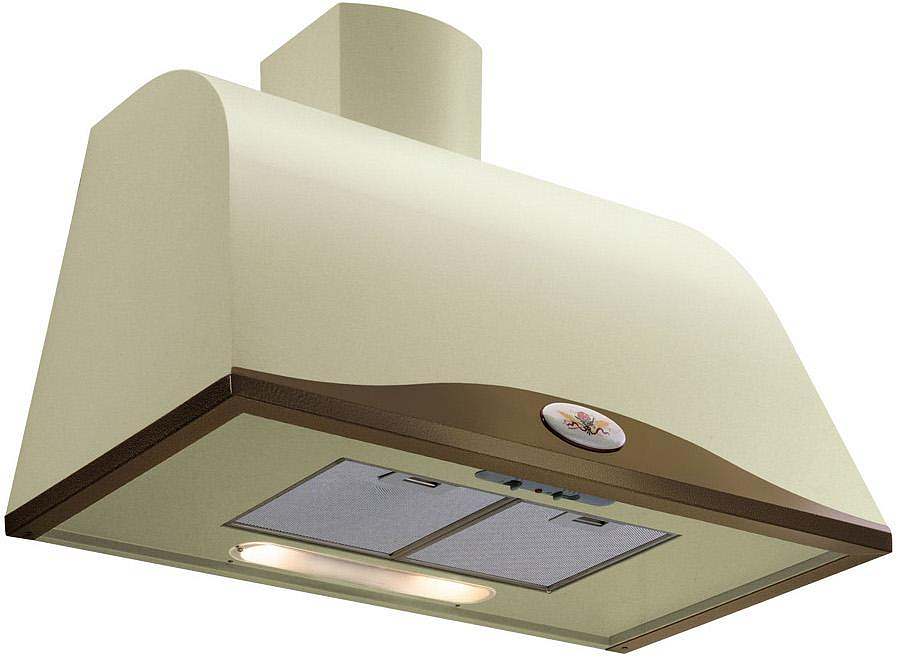 Вытяжка Falmec Classic GINEVRA TILE 90 avorio (600) preview 1