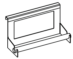 Держатель полотенец Falmec KACL.746#IF