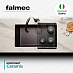 Купить Мойка Falmec Iseo 70 black  preview 3