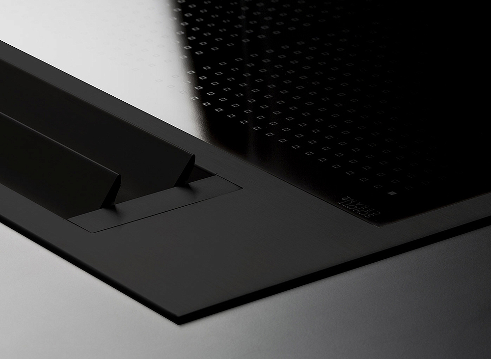 Варочная панель Falmec SINTESI 90 BLACK preview 8