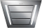 Вытяжка Falmec Design DIAMANTE 90 inox (800)