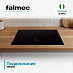 Купить Варочная панель Falmec ZERO EASY 84 VETRO MATT  preview 6
