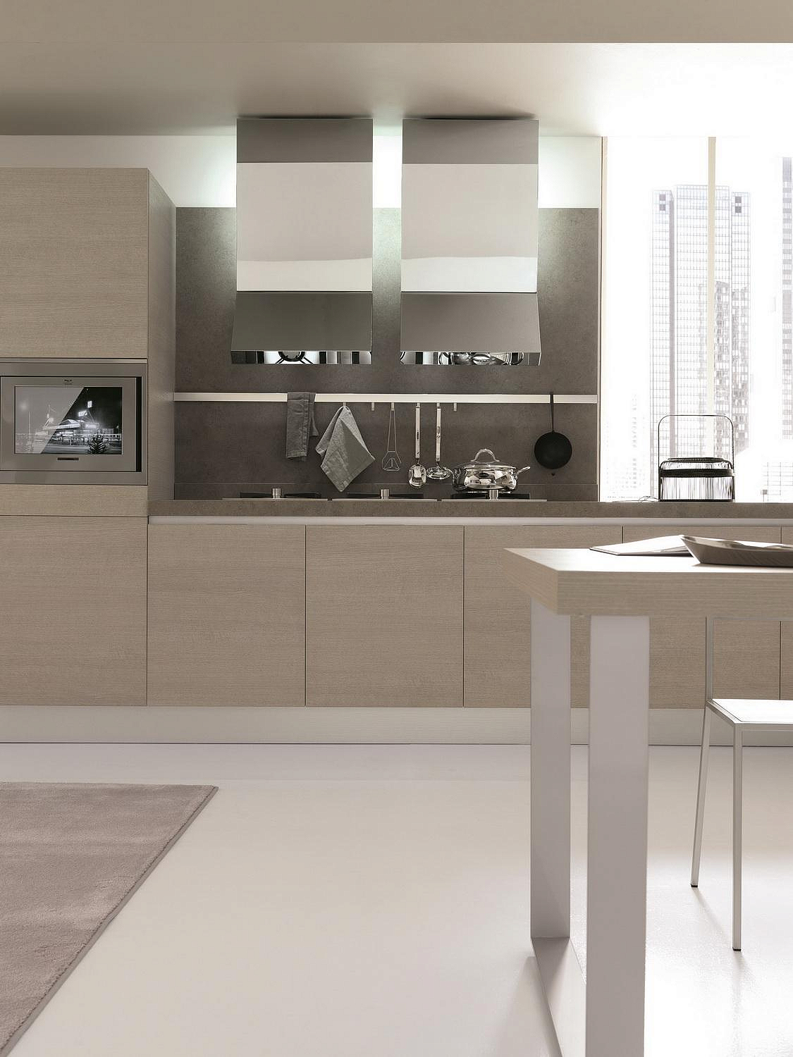 Вытяжка Falmec Fasteel RIALTO TOP 55 inox (800) preview 11