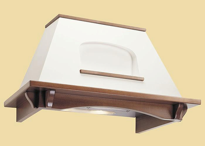 Вытяжка Falmec Classic MELISSA TULIP 90 rovere (600) preview 8