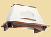 Вытяжка Falmec Classic MELISSA TULIP 90 rovere (600) фото 8 Купить Вытяжка Falmec Classic MELISSA TULIP 90 rovere (600)  preview 8