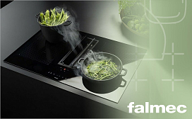 Новые варочные панели Falmec в 2022 году