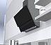 Купить Вытяжка Falmec Design VERSO 55 BLACK  preview 2