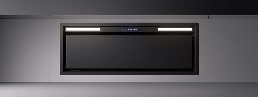 Вытяжка Falmec GRUPPO INCASSO PLUS 50 BL preview 1