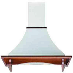 Вытяжка Falmec Classic NINFEA TULIP 90 ciliegio (600)