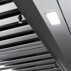 Вытяжка Falmec Professional LINE PRO isola 120 inox (950)
