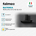 Купить Вытяжка Falmec MERCURIO EVO 90 BLACK  preview 3