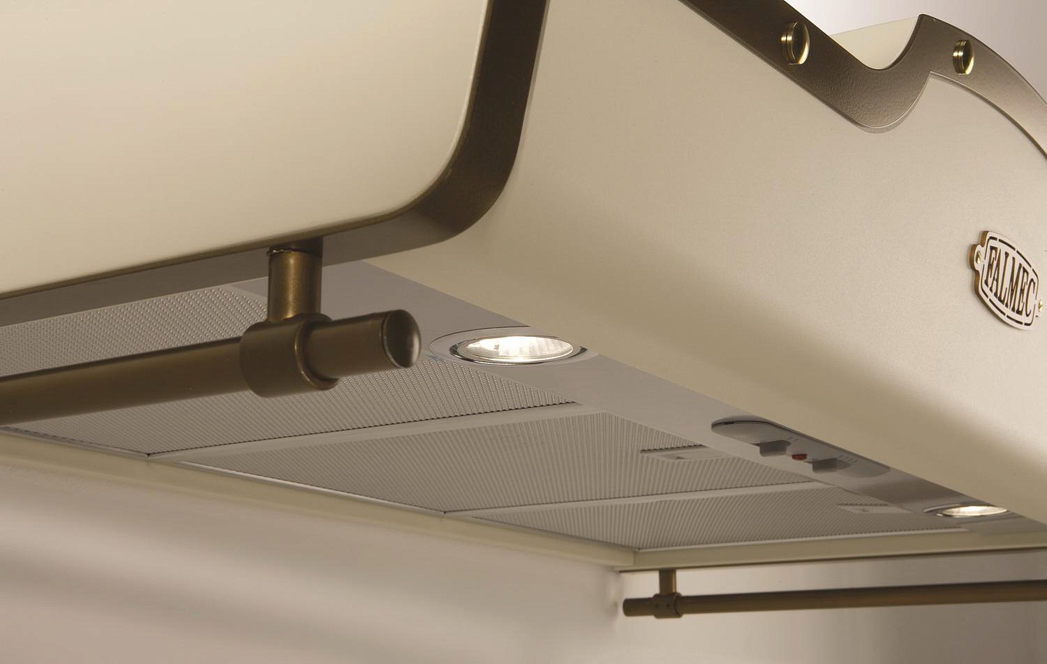 Вытяжка Falmec Classic WEST 60 avorio (600) preview 2