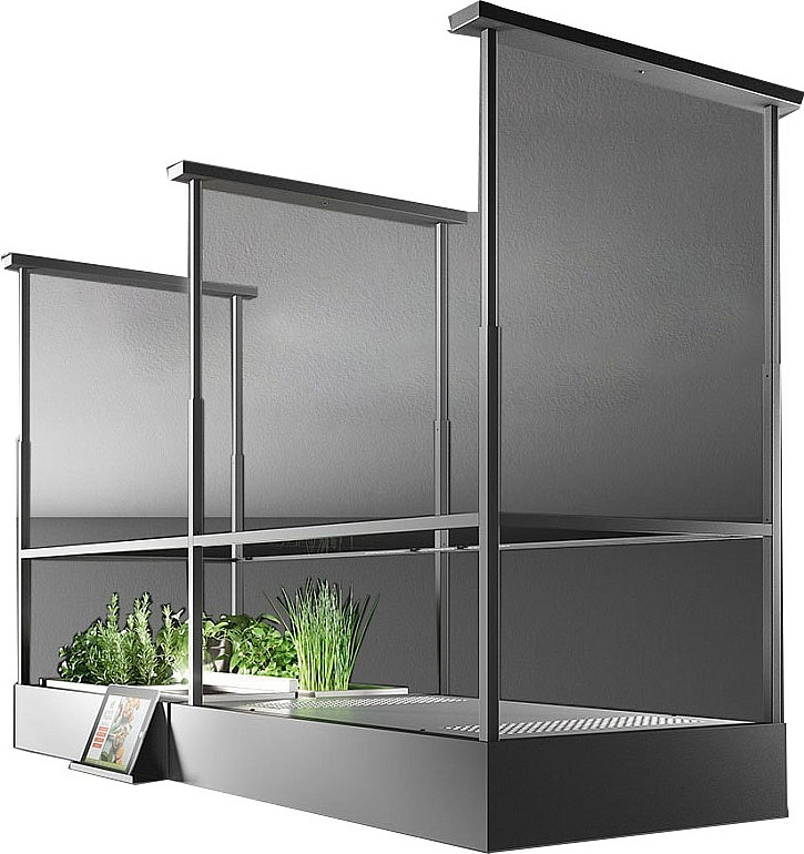 Вытяжка Falmec CIRCLE.TECH ISOLA SPAZIO steel (600) preview 2