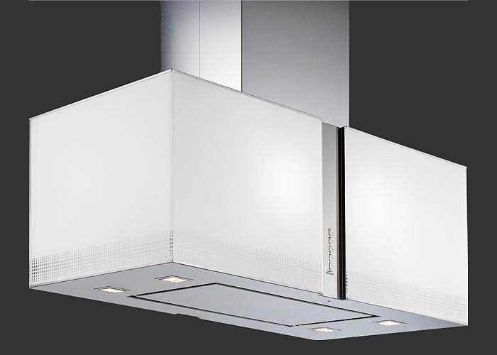 Вытяжка Falmec Mirabilia 97 PLATINUM vetro (800) preview 4