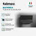 Купить Вытяжка Falmec FUSION 85 GLASS BLACK  preview 3