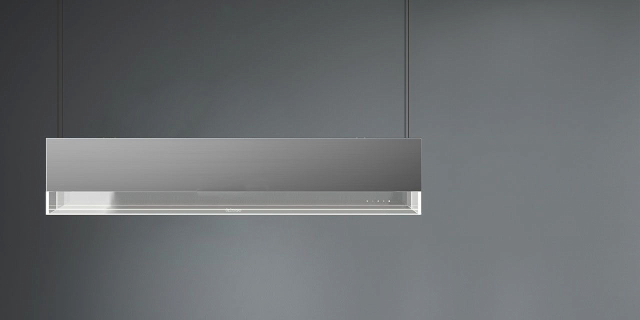 Вытяжка Falmec Circle.Tech VETRA isola 120 inox (600) preview 2