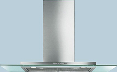 Вытяжка Falmec Design KRISTAL isola 90 inox vetro (800)