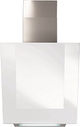 Вытяжка Falmec Silence ARIA NRS 80 inox vetro bianco (800)