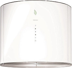 Вытяжка Falmec E.ion EOLO 45 vetro bianco (450)