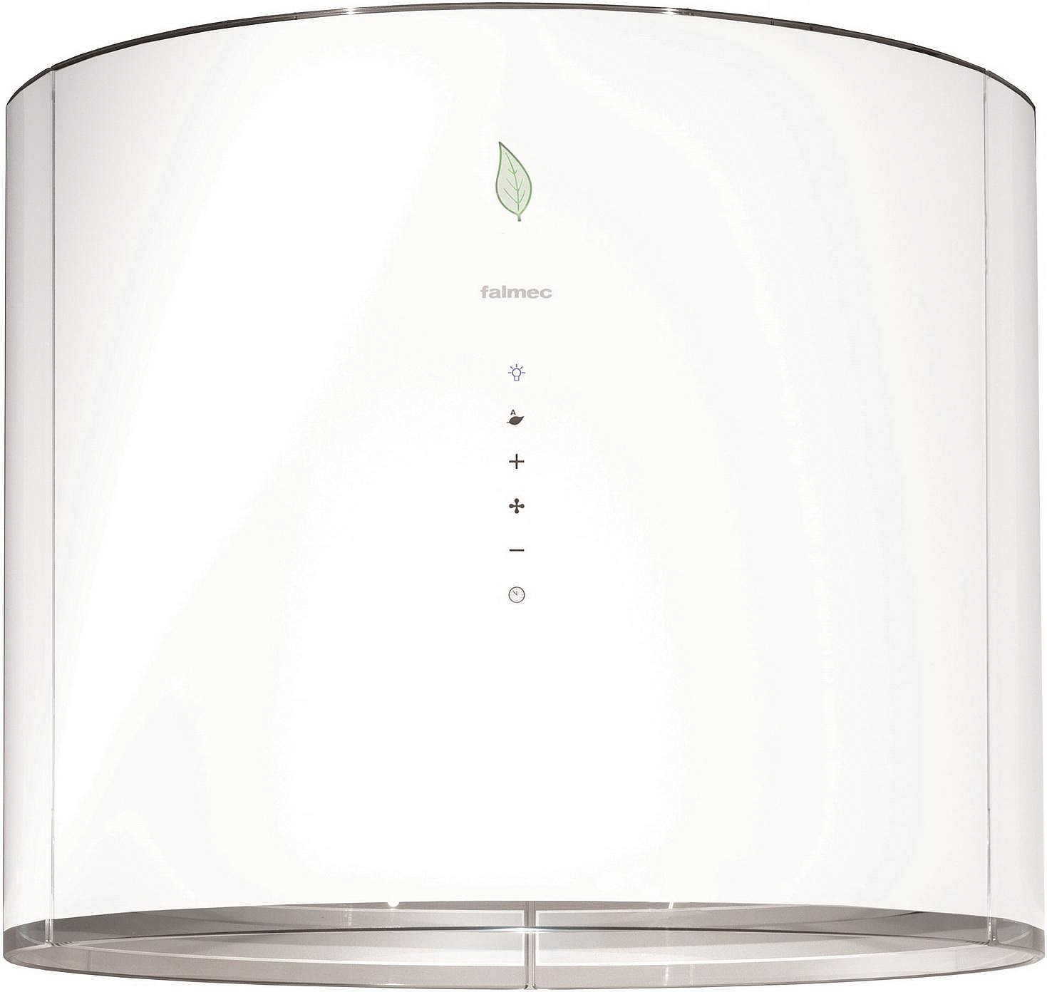 Вытяжка Falmec E.ion EOLO 45 vetro bianco (450) preview 1