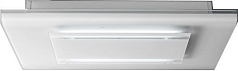 Вытяжка Falmec Design+ CIELO soffitto 120 vetro bianco (600)
