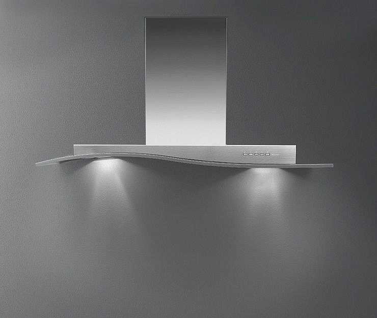 Вытяжка Falmec Design ONDA 90 inox (800) preview 5
