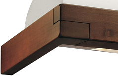 Вытяжка Falmec Classic IRIS GARDENIA 90 rovere (600)