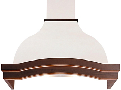 Вытяжка Falmec Classic ORCHIDEA 90 noce (600)