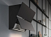 Купить Вытяжка Falmec FUSION 85 GLASS BLACK  preview 3