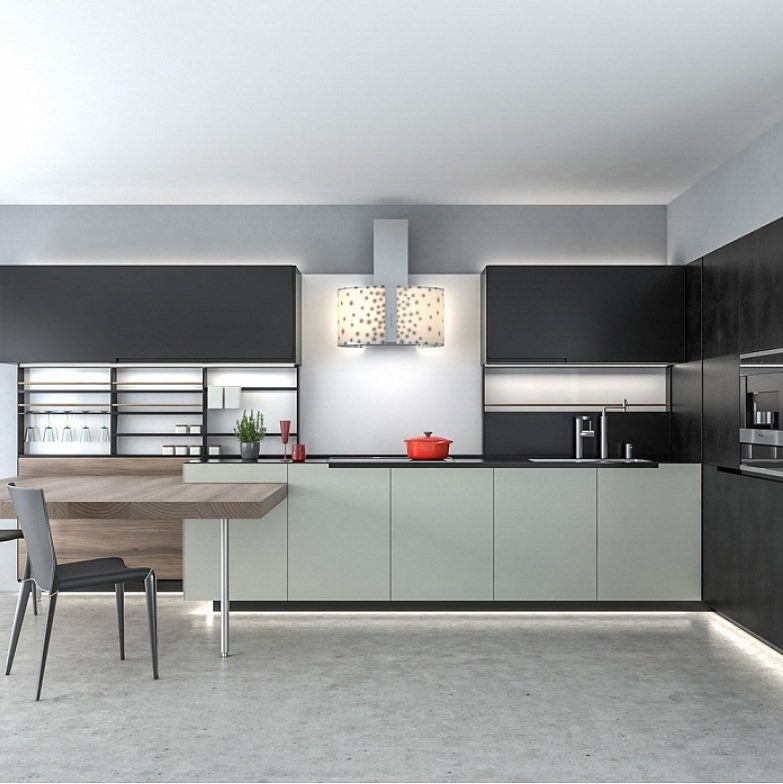 Комплект стекол для пристенной MIRABILIA ROUND COMETA Falmec KACL.201 preview 5