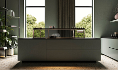 Вытяжка Falmec FALMEC BROOKLYN NERO 90