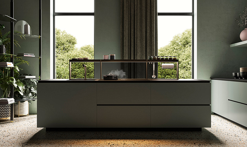 Вытяжка Falmec FALMEC BROOKLYN NERO 90 preview 3