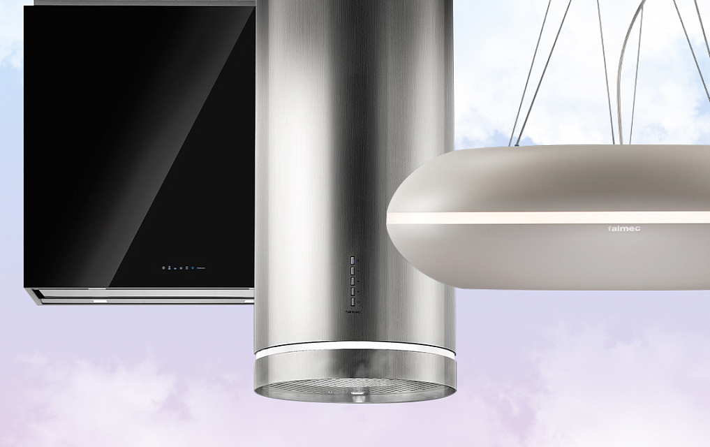 Инструкция на русском языке для кухонной вытяжки Falmec Rialto 55 h 820 ix (800) ECP полированная
